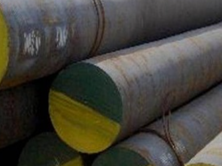 文殊镇6CrMnSi2Mo1V工具钢