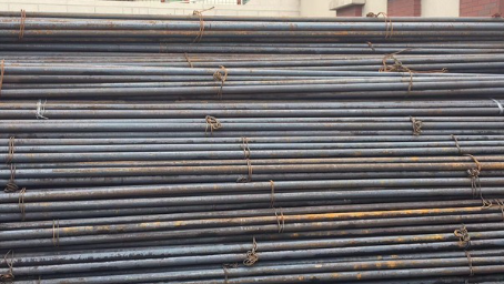 文殊镇25SiMn2MoV合金结构钢