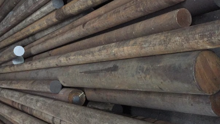 文殊镇40MnVB合金结构钢