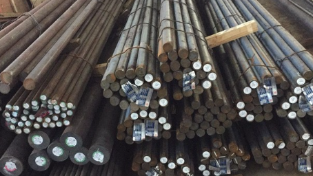 文殊镇20MnTiB合金结构钢