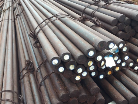 文殊镇25MnTiBRE合金结构钢