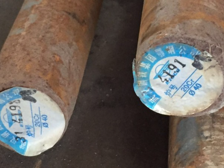 文殊镇20Cr合金结构钢