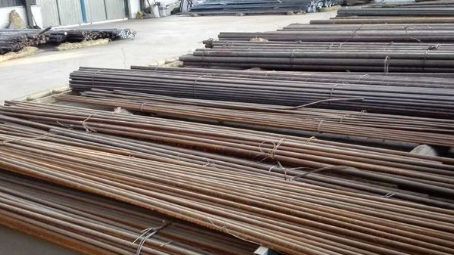 文殊镇15CrMn合金结构钢