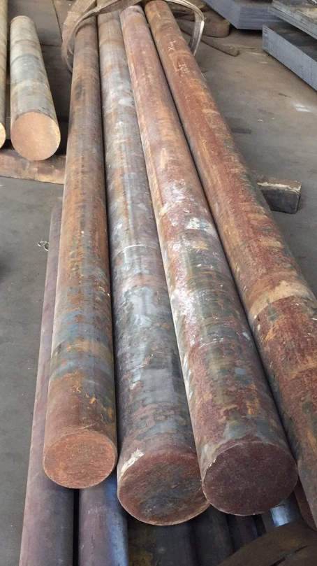 文殊镇25CrMnSi合金结构钢