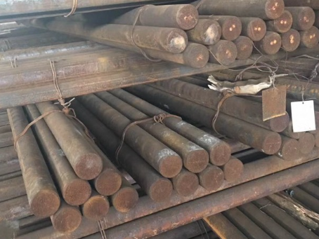 文殊镇35CrMnSiA合金结构钢