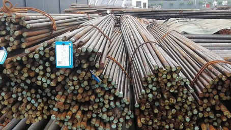 文殊镇37CrNi3合金结构钢