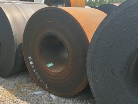 文殊镇Q355NHB耐候板