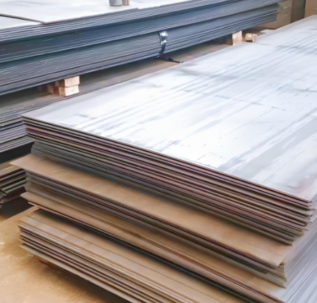 文殊镇Q690高强钢板