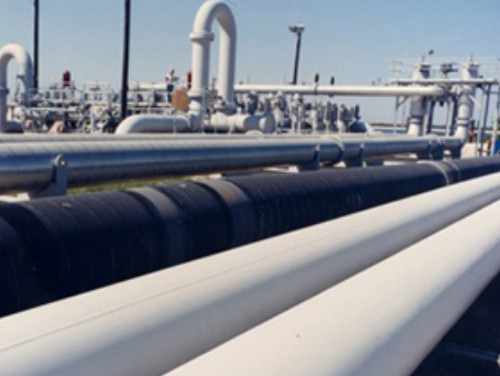 文殊镇石油输送案例