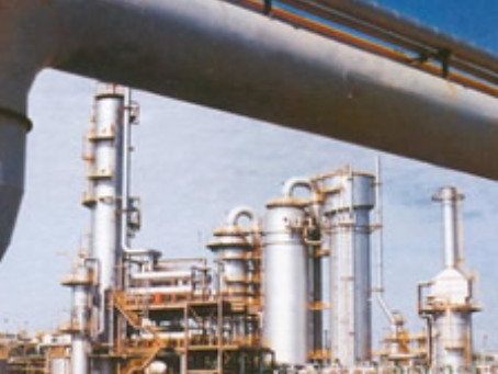 文殊镇无缝钢管化工厂案例